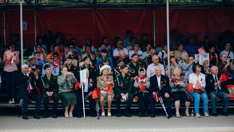 Композиция «День Победы» прозвучит в этом году в 60 странах - nashgorod.ru - Россия