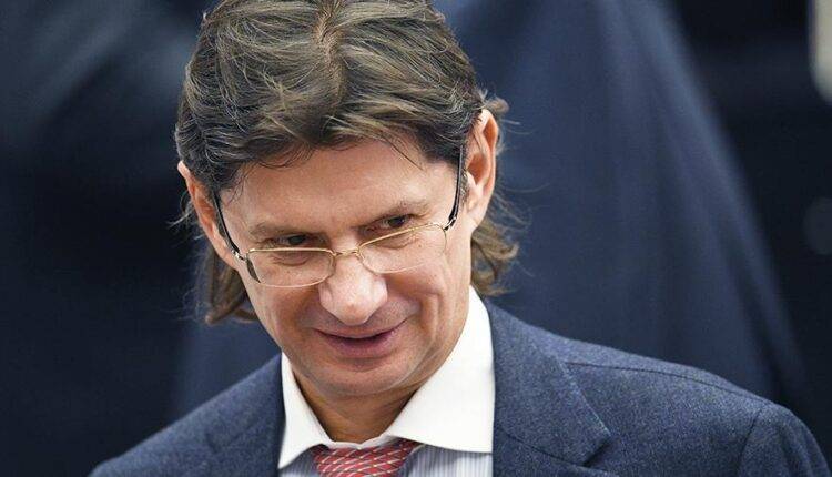 Леонид Федун - Владельца московского ФК «Спартак» Федуна госпитализировали с COVID-19 - newtvnews.ru - Москва - Россия