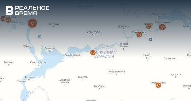 В Казани индекс самоизоляции опускался до 1,4 балла - realnoevremya.ru - респ. Татарстан - Набережные Челны - Казань - Нижнекамск - Альметьевск - Зеленодольск - Лениногорск