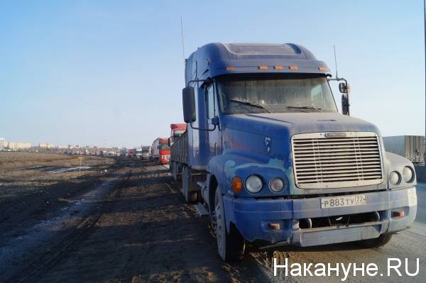 Ни один водитель международных грузовых перевозок не заразился коронавирусом и не привез его в страну – АСМАП - nakanune.ru - Россия - Казахстан - Белоруссия