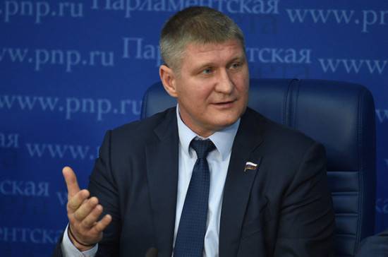 Михаил Шеремет - Депутат прокомментировал моделирование в США взрыва над Москвой - pnp.ru - Москва - Россия - США - респ. Коми