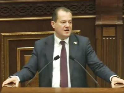 «Светлая Армения»: Отрицательные стороны программы Правительства на 2019 год так и не были представлены - news.am - Армения