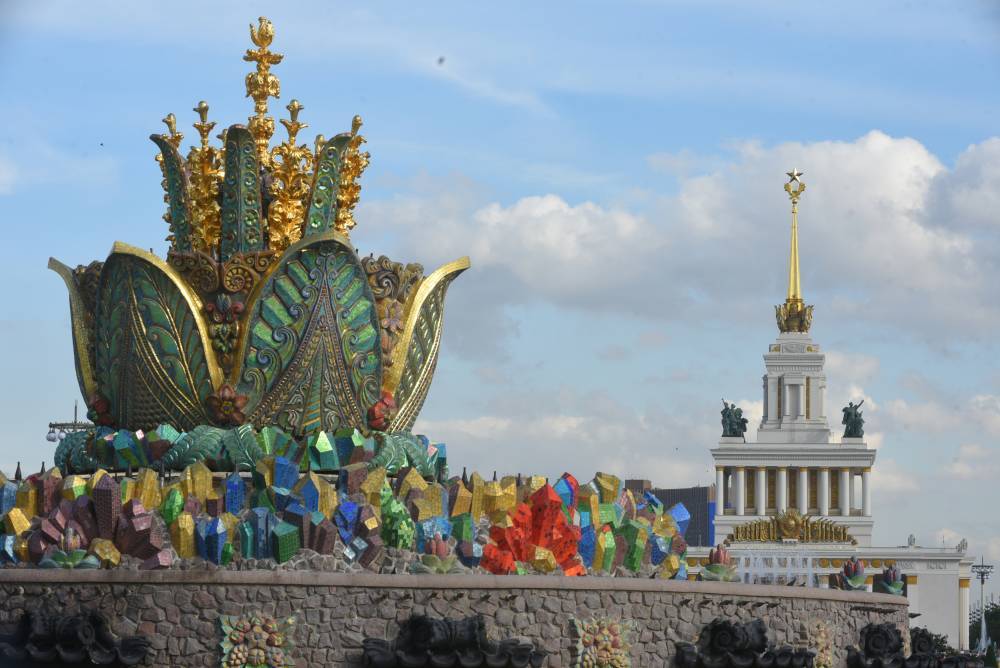 ВДНХ присоединилась к международной акции «Письма Победы» - vm.ru - Россия