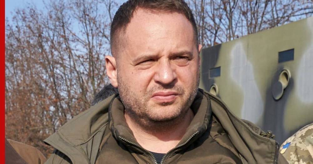 Андрей Ермак - Киев подготовил «план Б» для возврата Донбасса - profile.ru - Украина - Киев