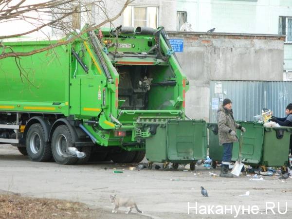 В Челябинске "ЦКС" признали нарушившим антимонопольное законодательство за отказ вывозить мусор после субботников - nakanune.ru - Челябинск