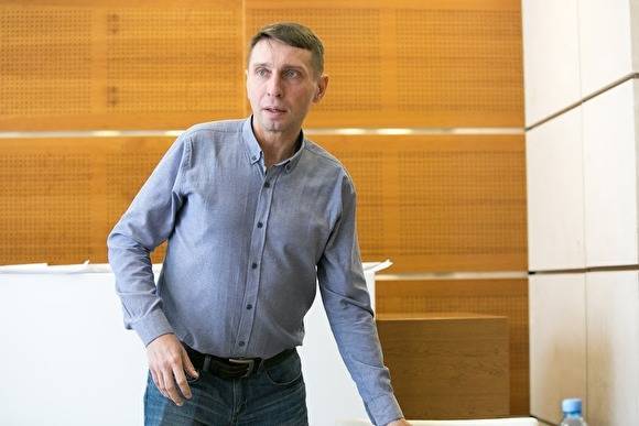 Валерий Горелых - Сотрудники угрозыска задержали по делу об убийстве управляющего Яшина бывшего налоговика - znak.com - Россия - Екатеринбург - Свердловская обл.