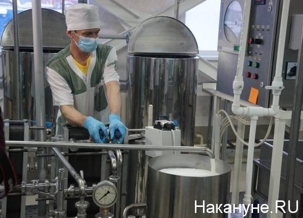 В ближайшие годы Югра займется производством отечественных белковых компонентов для новорожденных - nakanune.ru - Югра