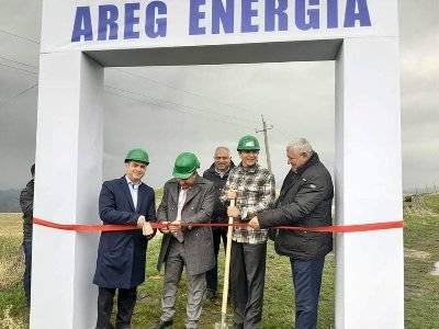 Зара Синанян - Инвестиция в размере $9 млн из Диаспоры: В Армении появится солнечная станция «AREG ENERGIA» - news.am - Армения - Кипр