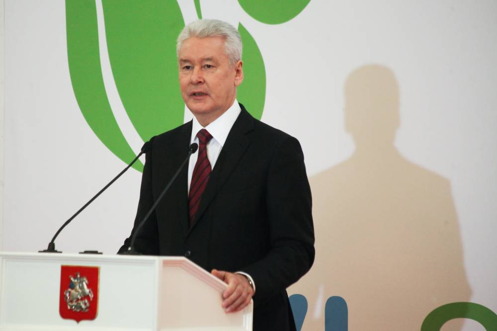 Сергей Собянин - Сергей Собянин сообщил, когда начнется ослабление ограничений в связи с коронавирусом - vm.ru - Москва