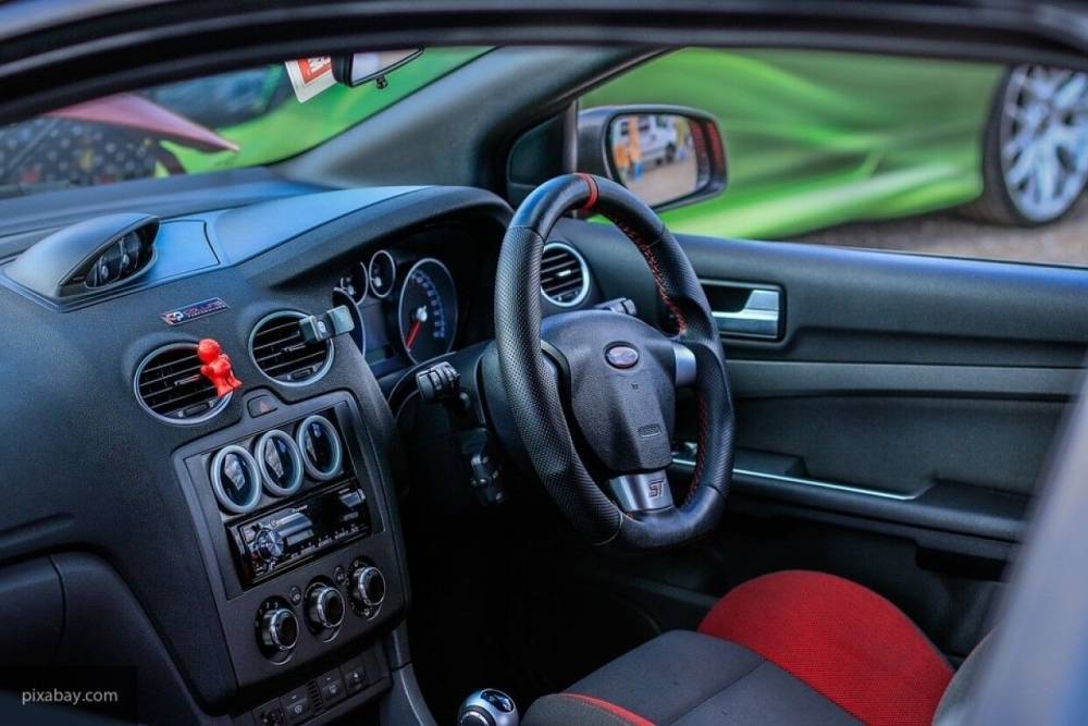 Пятилетний мальчик на угнанной у родителей машине собирался купить Lamborghini - nation-news.ru - США - Калининград - Юта - шт. Калифорния