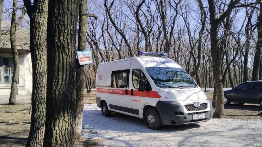 ВСУ обстреляли мирных жителей Донбасса во время подготовки к празднованию Дня Победы - riafan.ru - Украина - ДНР - Донецк - Донбасс