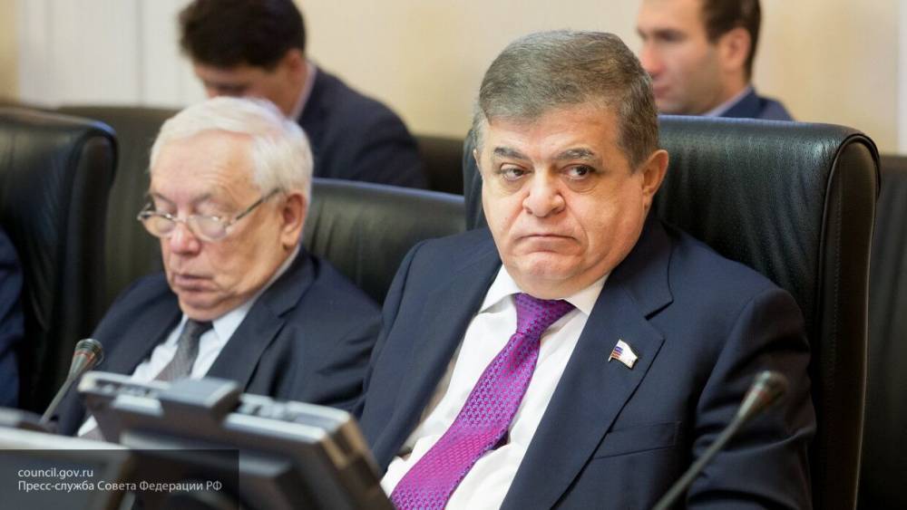 Владимир Джабаров - Джабаров: в Госдепе что-то "попутали", пытаясь дискредитировать Россию на Балканах - politros.com - Россия - США - Югославия