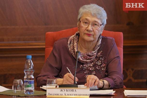 Владимир Уйба - Людмила Жукова: «Повышение выплаты для детей войны – своевременная мера» - bnkomi.ru - респ. Коми