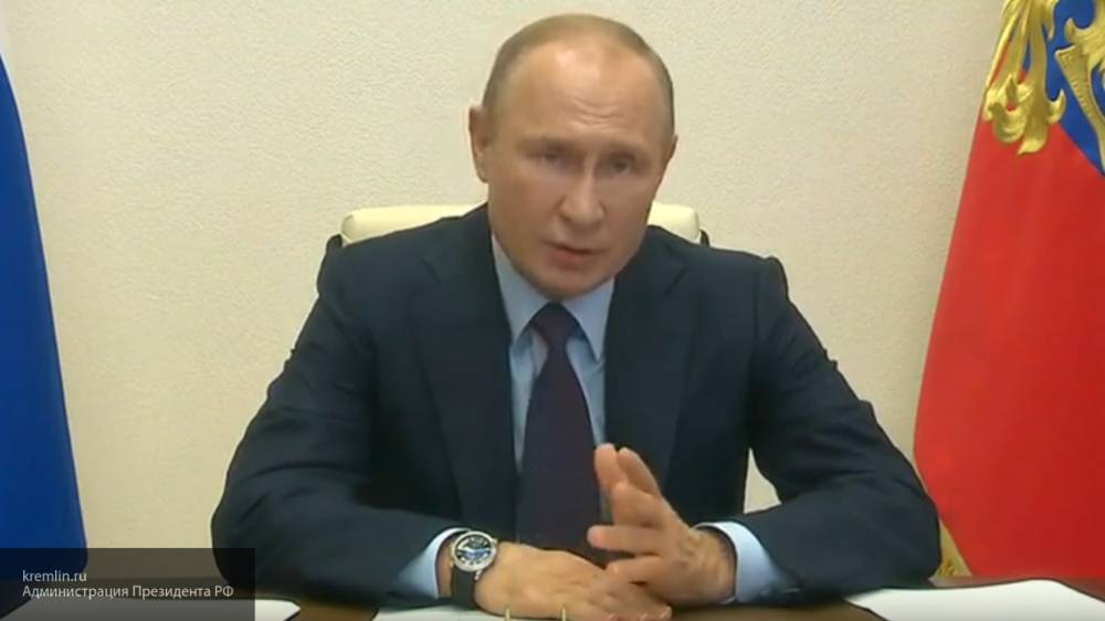 Владимир Путин - Олег Никитин - Путин оценил возможность постепенного снятия ограничений по коронавирусу - nation-news.ru - Россия