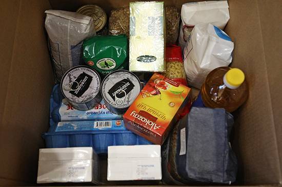Игорь Каграманян - Волонтёры в Ярославле собрали 20 тысяч продуктовых наборов для нуждающихся - pnp.ru - Ярославская обл. - Ярославль