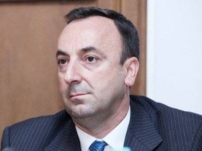 Грайр Товмасян - Грайр Товмасян поздравил Роберта Спано с избранием на пост главы ЕСПЧ - news.am - Армения