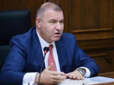 Микаел Мелкумян - Депутат: Надо предпринять серьезные шаги для развития сельскохозяйственного сектора в Армении - news.am - Армения