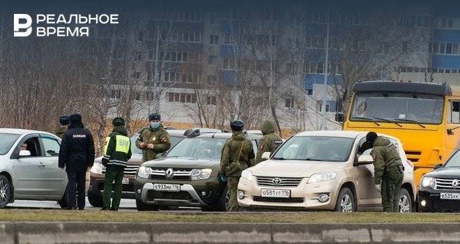 Максим Платонов - Полицейские задержали казанца, который передвигался по городу с «липовой» справкой - realnoevremya.ru - респ. Татарстан