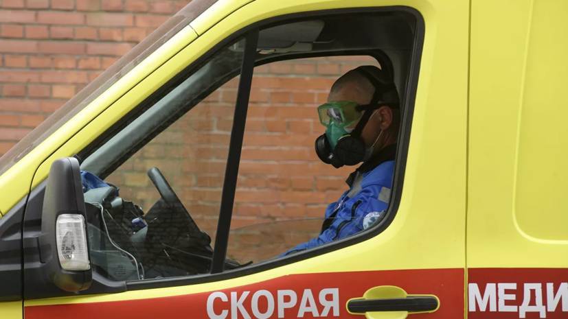 В Курганской области закрыли на карантин одну из районных больниц - russian.rt.com - Курганская обл. - Курган - респ. Удмуртия