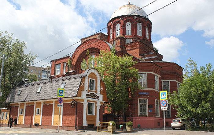 Грузинская церковь в Москве закрыта - у настоятеля обнаружен коронавирус - sputnik-georgia.ru - Москва - Россия - Грузия - Тбилиси