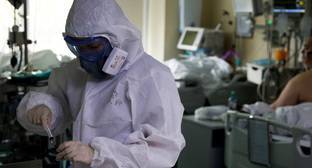 Владимир Владимиров - Северная Осетия стала лидером по приросту смертей от коронавируса в СКФО - kavkaz-uzel.eu - Россия - респ. Ингушетия - респ. Дагестан - респ. Алания - Ставрополье - окр. Скфо