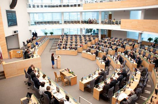 Литовские депутаты придумали День агрессии СССР против Европы - pnp.ru - Украина - Белоруссия - Польша - Литва