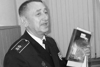 Вице-адмирал умер на улице в Москве - lenta.ru - Москва - Россия