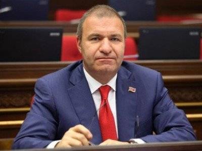 Микаел Мелкумян - «Процветающая Армения»: В Армении не было зафиксировано серьезного роста прямых инвестиций - news.am - Армения