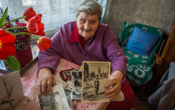 "Когда вся жизнь - война" - трагическая история 102-летнего ветерана ВОВ из Грузии - sputnik-georgia.ru - Грузия - Тбилиси