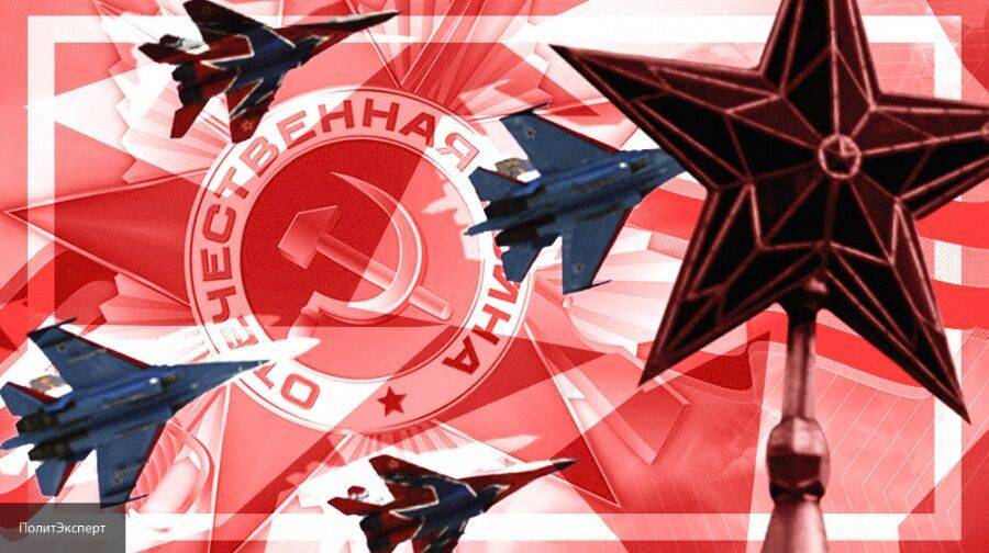 Канал "День Победы" 9 мая покажет парад 1945 года в Москве - nation-news.ru - Москва