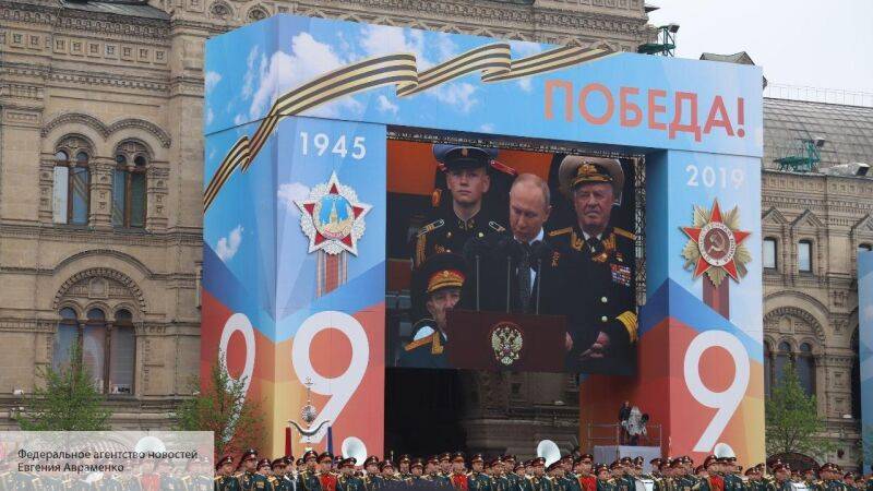 Эксперты Sohu оценили технику России, которая примет участие в параде Победы - politros.com - Россия - Китай - Германия