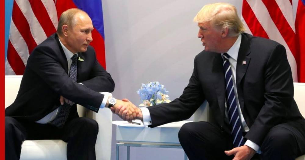 Дональд Трамп - Владимир Путин - Анатолий Антонов - США предложили России помощь в борьбе с коронавирусом - profile.ru - Россия - Китай - США - Вашингтон