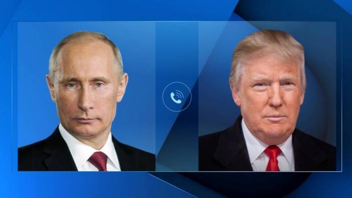 Дональд Трамп - Владимир Путин - Дир Джадд - Путин и Трамп по телефону обсудили борьбу с коронавирусом - vesti.ru - Россия - Китай - США - Вашингтон