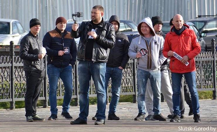 Ольга Чемоданова - Сергей Тихановский - «Основание — постановление суда». МВД прокомментировало задержание гомельского блогера Тихановского - gomel.today - Россия - Гомель