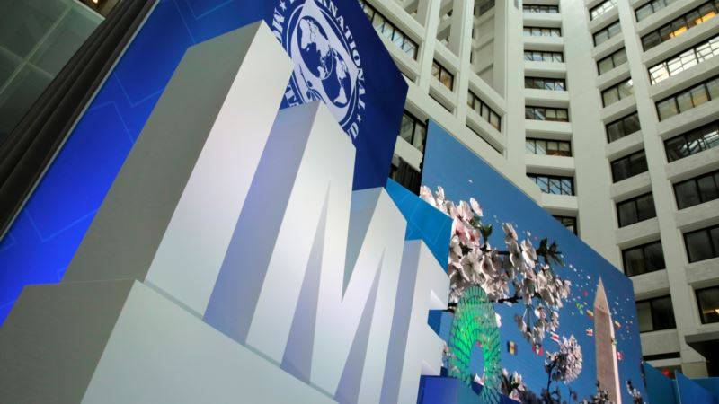 Джерри Райс - МВФ одобрил выделение 8 миллиардов долларов по 50 запросам об экстренной помощи - golos-ameriki.ru - Египет - Юар - Шри Ланка - Замбия