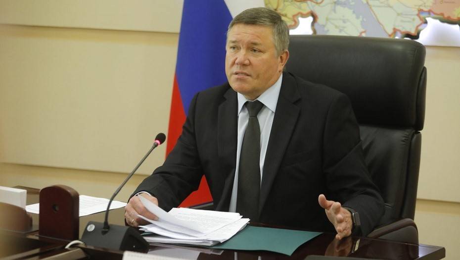 Олег Кувшинников - Вся вологодская промышленность возобновляет работу с 12 мая - dp.ru - Вологодская обл.