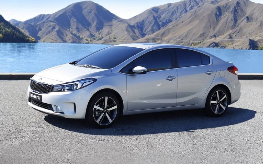 Kia Cerato Classic уходит с рынка России. Но его еще можно купить - zr.ru - Россия - Калининград