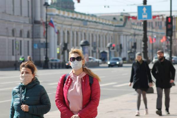 Владимир Зайцев - Врач назвал главную ошибку россиян при ношении масок - trud.ru - Москва - Россия - Самарская обл.