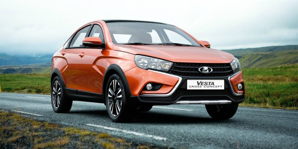АвтоВАЗ придумал названия для трех новинок Lada - autonews.ru