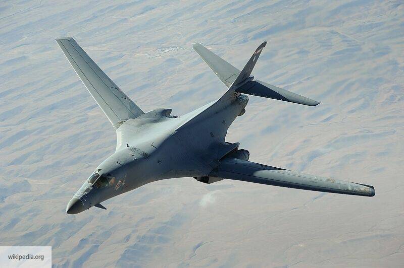 Soha рассказало, чем грозит России бомбометание американского B-1 в Прибалтике - politros.com - Россия - США - Вьетнам