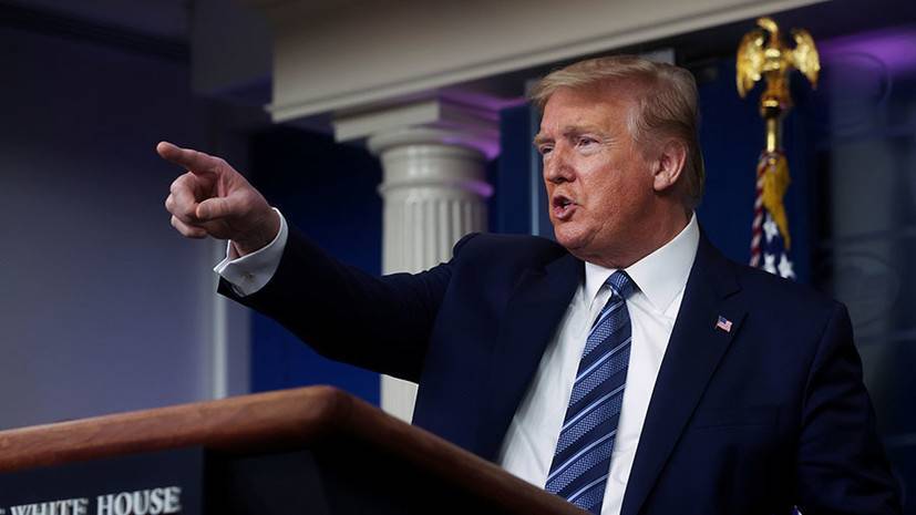 Дональд Трамп - Касем Сулеймани - «Постоянно повышает ставки»: готов ли Трамп применить вооружённые силы против Ирана - russian.rt.com - США - Вашингтон - Иран - Тегеран