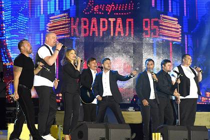 Владимир Зеленский - Михаил Саакашвили - Евгений Кошевой - Зеленскому предрекли возвращение в «Квартал 95» - lenta.ru - Украина - Грузия - Одесская обл.
