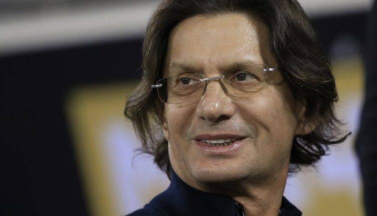 Леонид Федун - Брат Федуна рассказал о состоянии владельца «Спартака» - newtvnews.ru