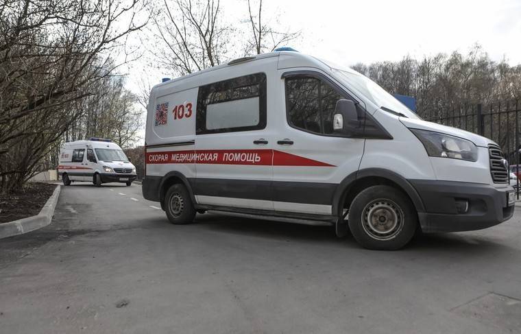 Ещё 842 человека заболели коронавирусом в Подмосковье - news.ru - Москва - Россия - Московская обл.