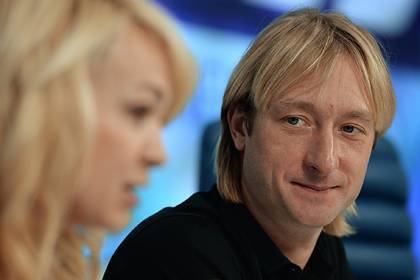 Яна Рудковская - Евгений Плющенко - Таблоид объяснил необходимость статей о психическом расстройстве сына Плющенко - lenta.ru - Россия