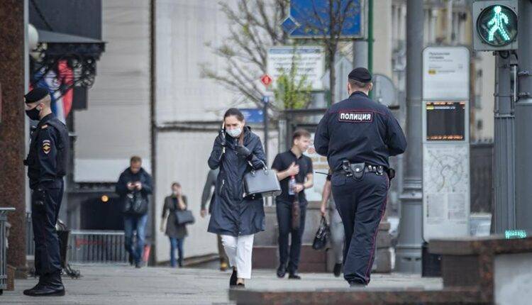 В Москве второй день происходит снижение индекса самоизоляции - newtvnews.ru - Москва - Московская обл. - Егорьевск - Ногинск