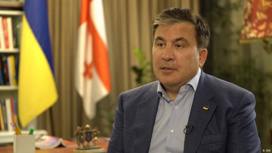 Владимир Зеленский - Петр Порошенко - Михаил Саакашвили - Михаил Саакашвили официально назначен председателем Национального совета реформ Украины - newsgeorgia.ge - Украина - Грузия - Одесская обл.