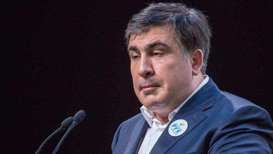 Владимир Зеленский - Петр Порошенко - Михаил Саакашвили - Зеленский назначил Саакашвили главой исполнительного комитета реформ - informburo.kz - Украина