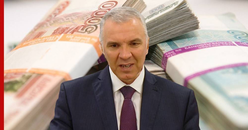 В Москве правоохранители задержали банкира Олега Власова - profile.ru - Москва - Россия - Молдавия