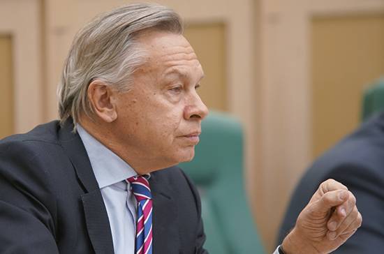 Алексей Пушков - Пушков назвал бессмысленной операцию кораблей НАТО в Баренцевом море - pnp.ru - Норвегия - Россия - США - Англия - county Porter
